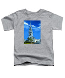 Trinity Church Newport Rhode Island - Toddler T-Shirt