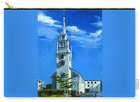 Trinity Church Newport Rhode Island - Carry-All Pouch