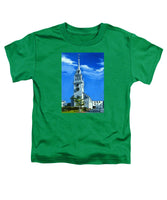 Trinity Church Newport Rhode Island - Toddler T-Shirt