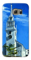 Trinity Church Newport Rhode Island - Phone Case