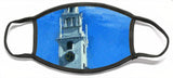 Trinity Church Newport Rhode Island - Face Mask