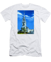 Trinity Church Newport Rhode Island - T-Shirt