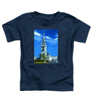 Trinity Church Newport Rhode Island - Toddler T-Shirt