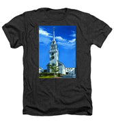 Trinity Church Newport Rhode Island - Heathers T-Shirt