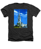 Trinity Church Newport Rhode Island - Heathers T-Shirt