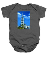 Trinity Church Newport Rhode Island - Baby Onesie