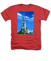 Trinity Church Newport Rhode Island - Heathers T-Shirt