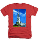 Trinity Church Newport Rhode Island - Heathers T-Shirt