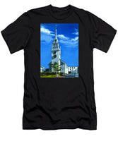 Trinity Church Newport Rhode Island - T-Shirt