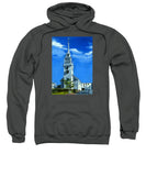 Trinity Church Newport Rhode Island - Sweatshirt