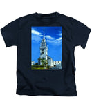 Trinity Church Newport Rhode Island - Kids T-Shirt