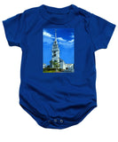 Trinity Church Newport Rhode Island - Baby Onesie