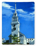 Trinity Church Newport Rhode Island - Blanket