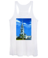 Trinity Church Newport Rhode Island - Women's Tank Top