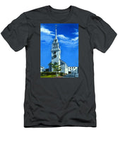 Trinity Church Newport Rhode Island - T-Shirt
