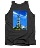 Trinity Church Newport Rhode Island - Tank Top