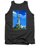 Trinity Church Newport Rhode Island - Tank Top