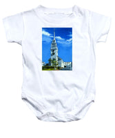 Trinity Church Newport Rhode Island - Baby Onesie