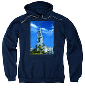 Trinity Church Newport Rhode Island - Sweatshirt