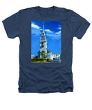 Trinity Church Newport Rhode Island - Heathers T-Shirt