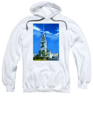 Trinity Church Newport Rhode Island - Sweatshirt