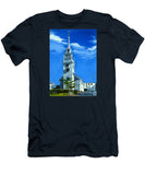 Trinity Church Newport Rhode Island - T-Shirt