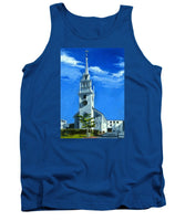 Trinity Church Newport Rhode Island - Tank Top