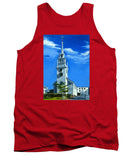 Trinity Church Newport Rhode Island - Tank Top