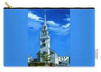 Trinity Church Newport Rhode Island - Carry-All Pouch