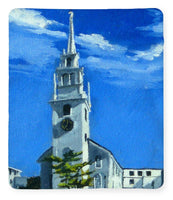 Trinity Church Newport Rhode Island - Blanket