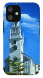 Trinity Church Newport Rhode Island - Phone Case