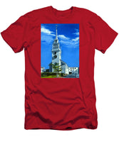 Trinity Church Newport Rhode Island - T-Shirt