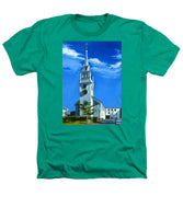 Trinity Church Newport Rhode Island - Heathers T-Shirt
