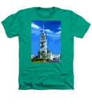 Trinity Church Newport Rhode Island - Heathers T-Shirt