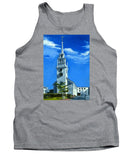 Trinity Church Newport Rhode Island - Tank Top