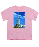 Trinity Church Newport Rhode Island - Youth T-Shirt