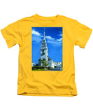Trinity Church Newport Rhode Island - Kids T-Shirt