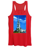 Trinity Church Newport Rhode Island - Women's Tank Top