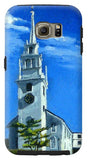 Trinity Church Newport Rhode Island - Phone Case