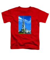 Trinity Church Newport Rhode Island - Toddler T-Shirt
