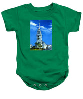 Trinity Church Newport Rhode Island - Baby Onesie