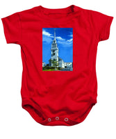 Trinity Church Newport Rhode Island - Baby Onesie