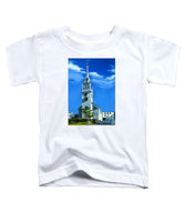 Trinity Church Newport Rhode Island - Toddler T-Shirt
