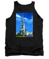 Trinity Church Newport Rhode Island - Tank Top