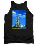 Trinity Church Newport Rhode Island - Tank Top