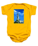 Trinity Church Newport Rhode Island - Baby Onesie