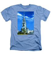 Trinity Church Newport Rhode Island - Heathers T-Shirt