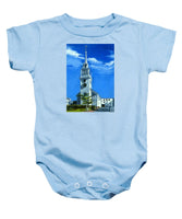 Trinity Church Newport Rhode Island - Baby Onesie
