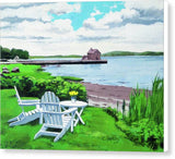 Truro Massachusetts - Canvas Print
