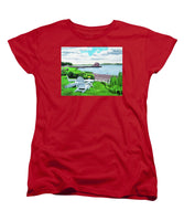 Truro Massachusetts - Women's T-Shirt (Standard Fit)